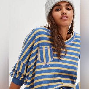 NWT Intimatley FP Make It Happen Pullover Sz. S